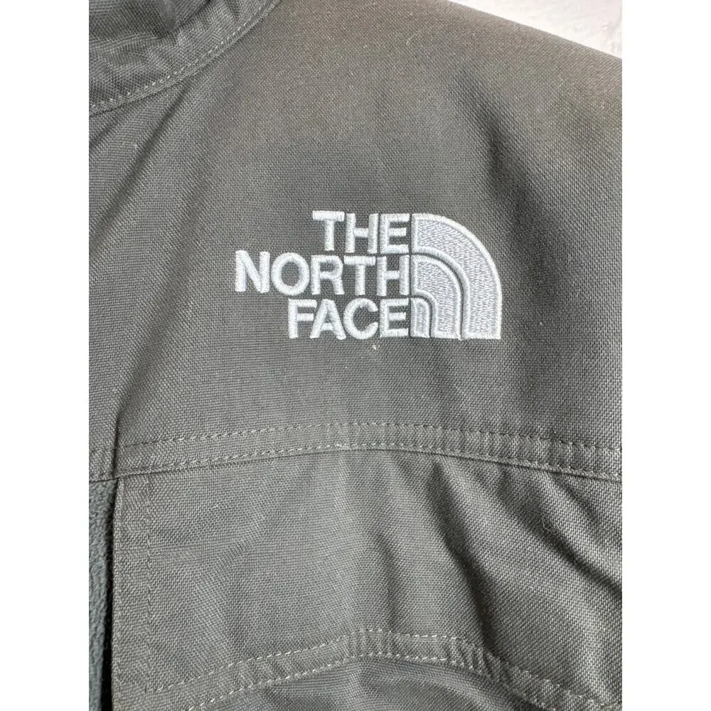 The North Face Salinas Thick Heavyweight Fleece Jacket Green Mens Denali Size XL